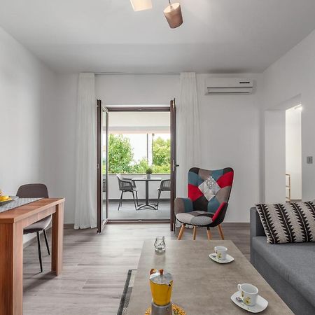 New 2020! Apartments Sanja Poreč Dış mekan fotoğraf