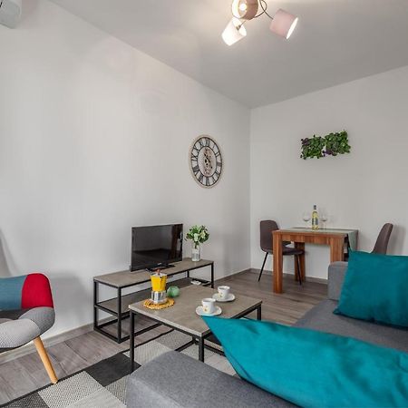 New 2020! Apartments Sanja Poreč Dış mekan fotoğraf