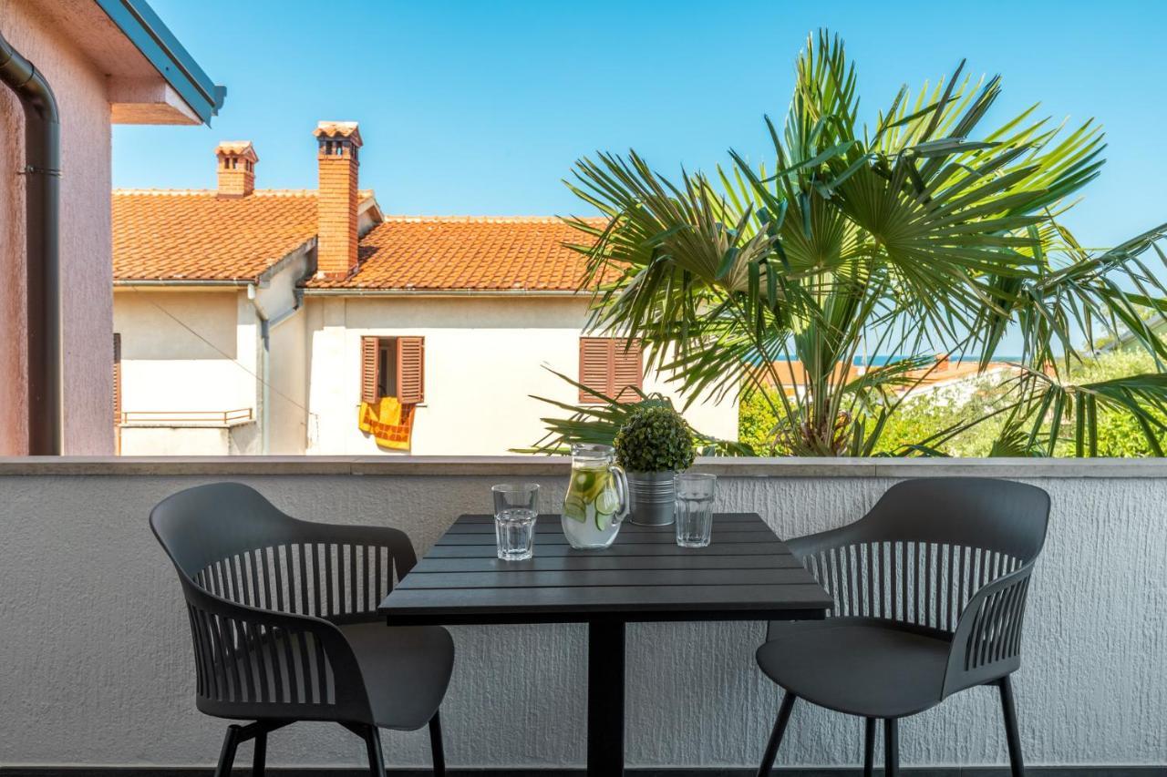 New 2020! Apartments Sanja Poreč Dış mekan fotoğraf