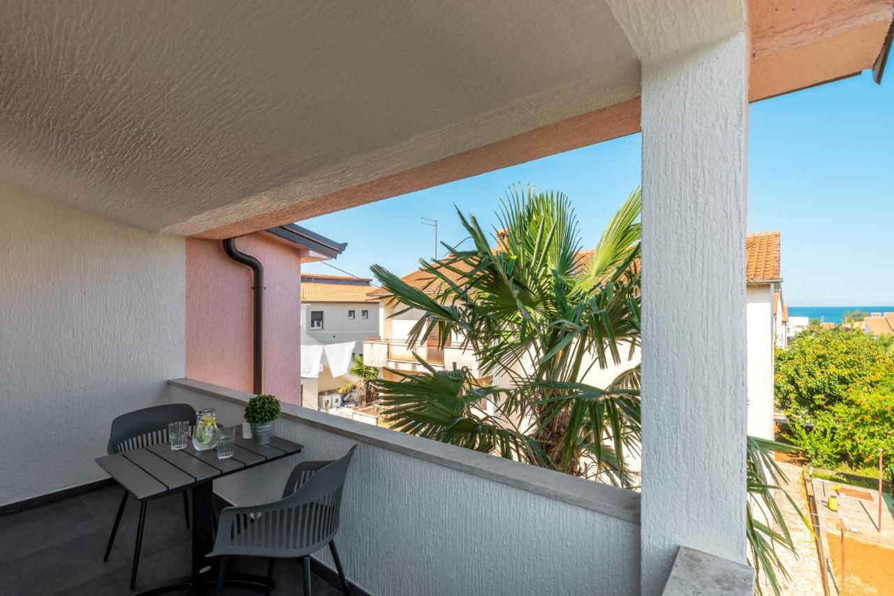New 2020! Apartments Sanja Poreč Dış mekan fotoğraf