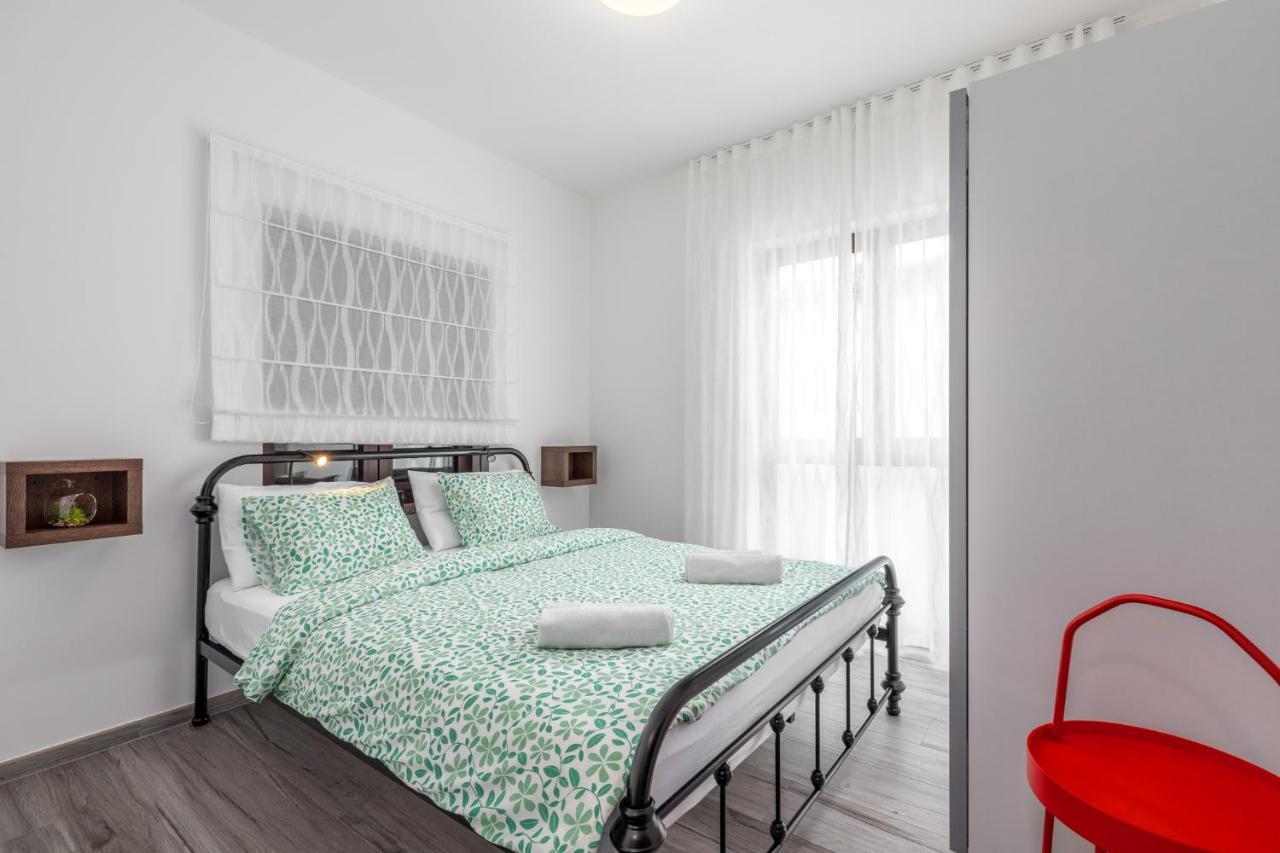 New 2020! Apartments Sanja Poreč Dış mekan fotoğraf