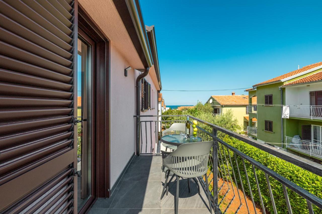 New 2020! Apartments Sanja Poreč Dış mekan fotoğraf