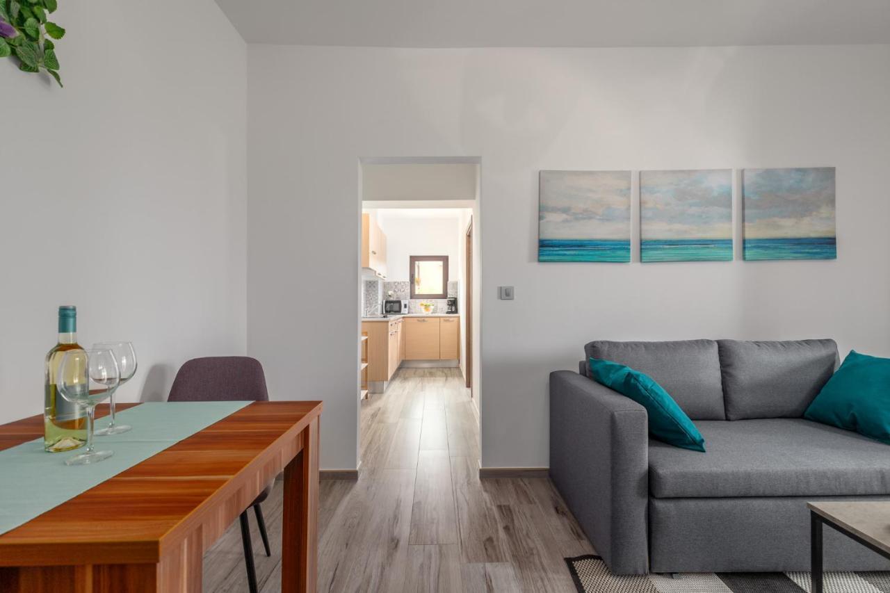 New 2020! Apartments Sanja Poreč Dış mekan fotoğraf