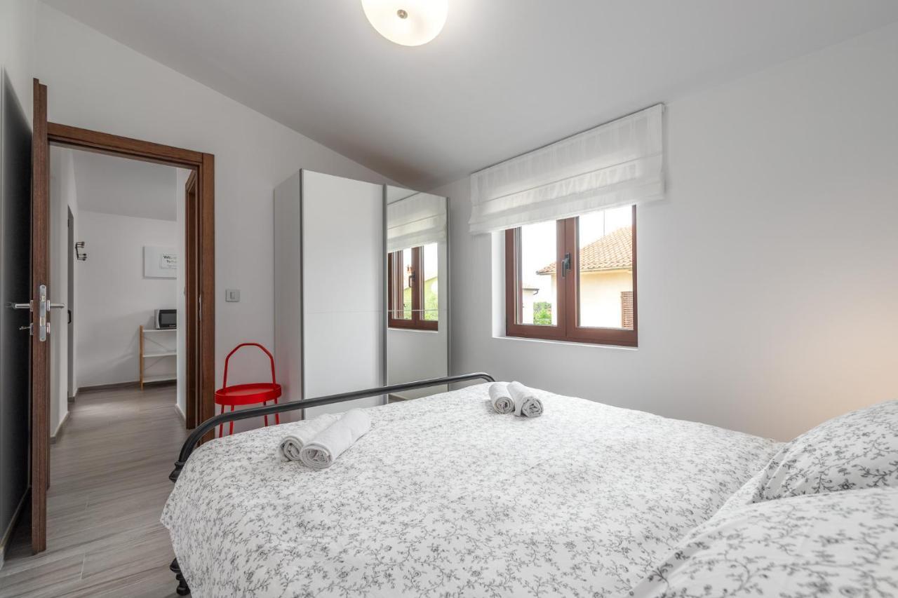 New 2020! Apartments Sanja Poreč Dış mekan fotoğraf