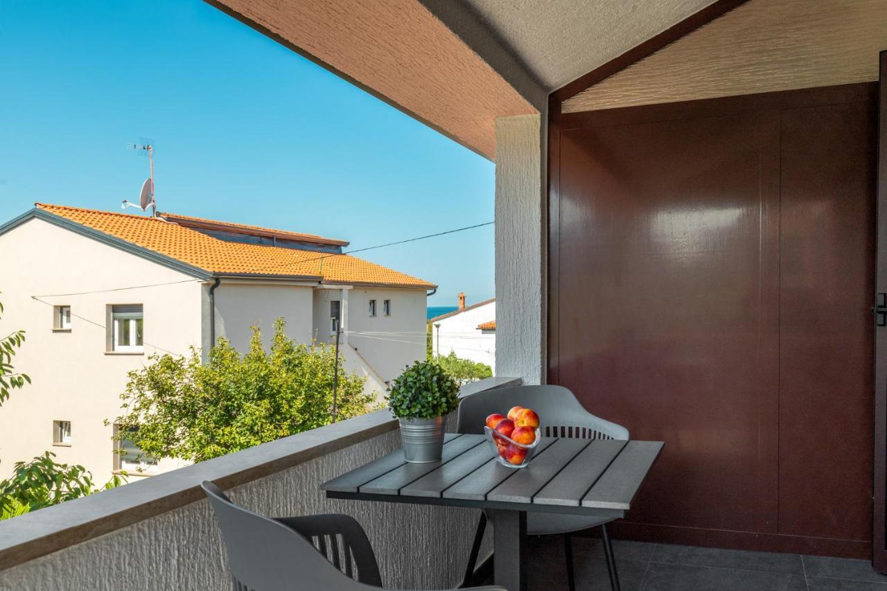 New 2020! Apartments Sanja Poreč Dış mekan fotoğraf