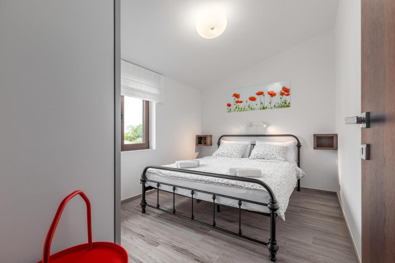 New 2020! Apartments Sanja Poreč Dış mekan fotoğraf
