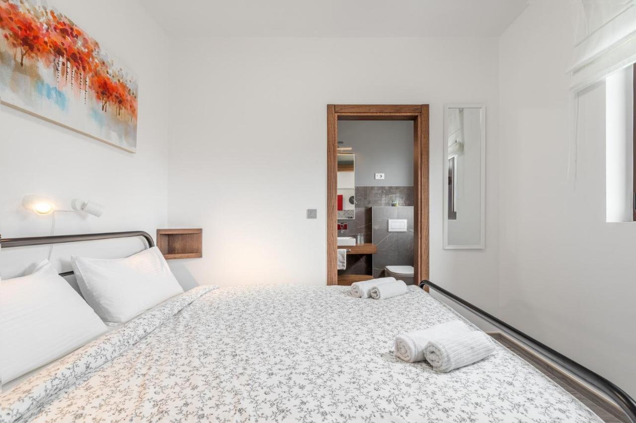 New 2020! Apartments Sanja Poreč Dış mekan fotoğraf