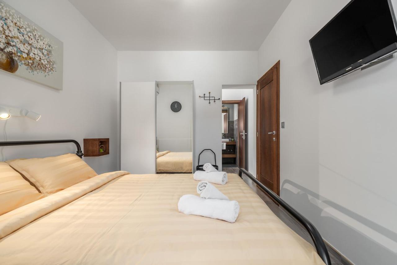 New 2020! Apartments Sanja Poreč Dış mekan fotoğraf