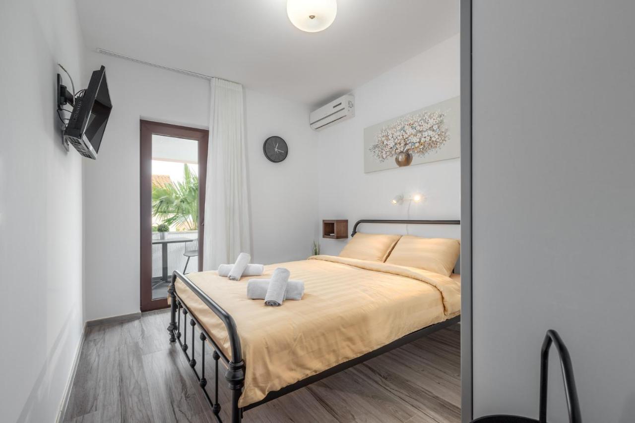 New 2020! Apartments Sanja Poreč Dış mekan fotoğraf