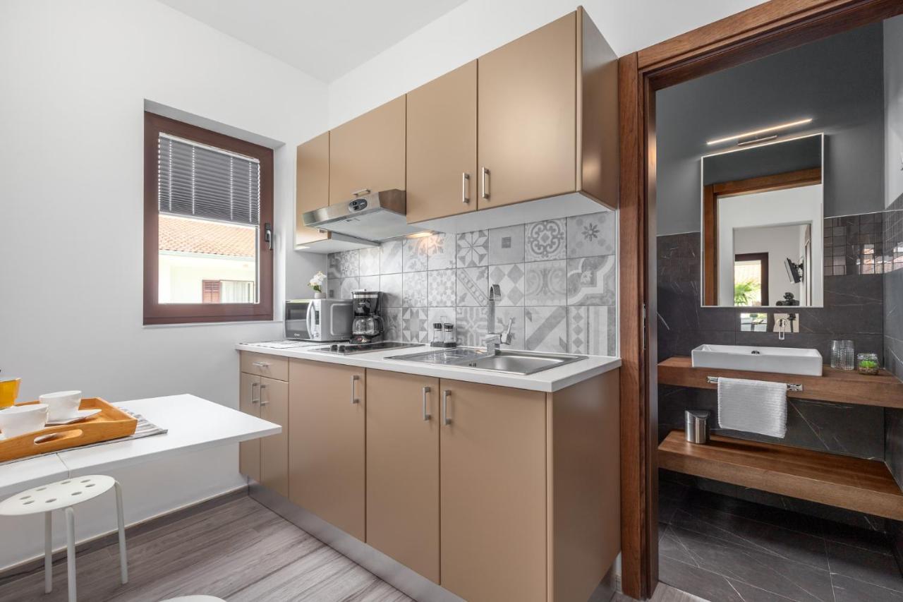 New 2020! Apartments Sanja Poreč Dış mekan fotoğraf