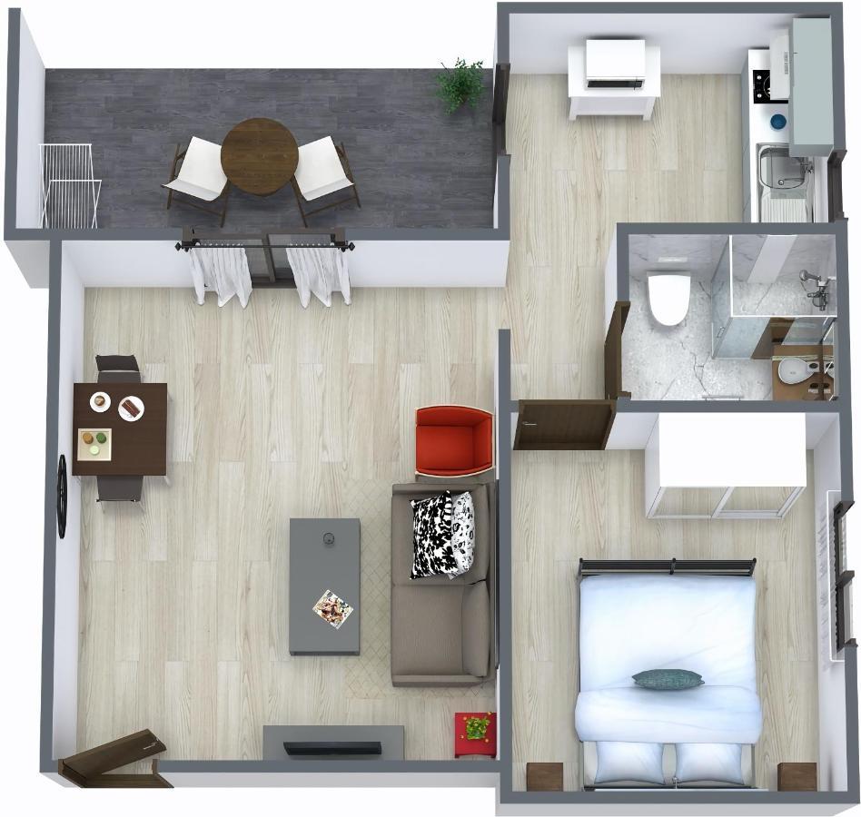 New 2020! Apartments Sanja Poreč Dış mekan fotoğraf